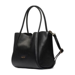 Bolso Tote Mediano Negro