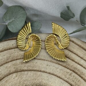 Pendientes Symphony Dorados